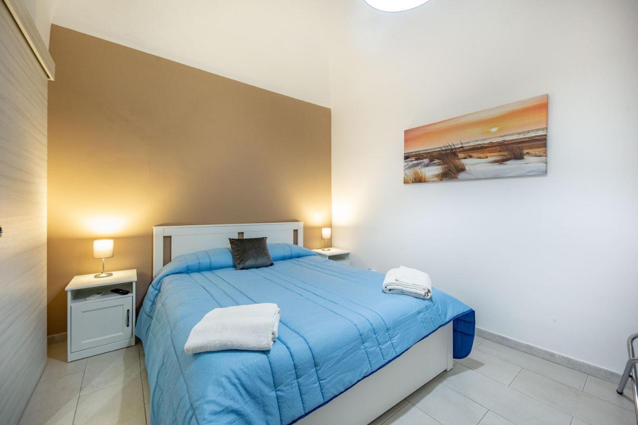 Sicilyhub Apartament CTA Eksteriør billede