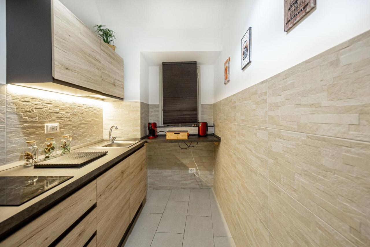 Sicilyhub Apartament CTA Eksteriør billede